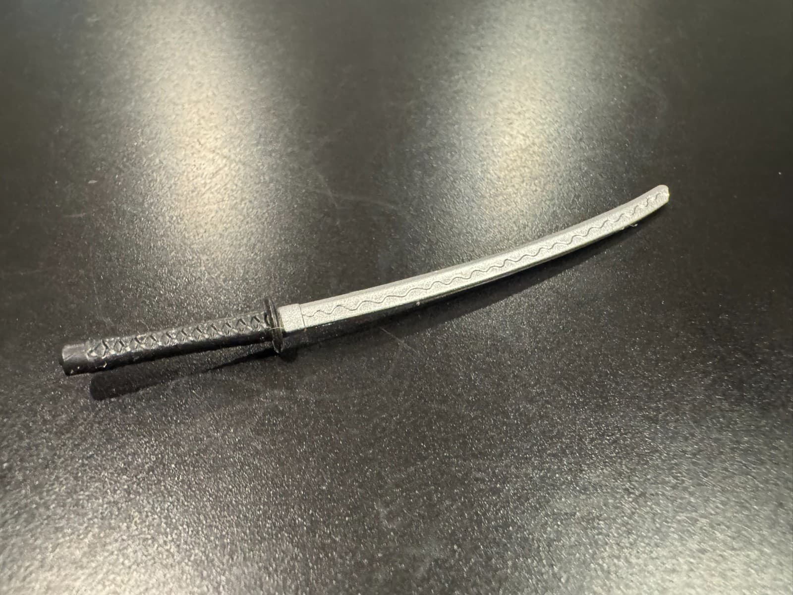 G.I. Joe Classified BUDO JESSO #174 6” Scale SAMARUAI SWORD MED Wakizashi 1/12 5