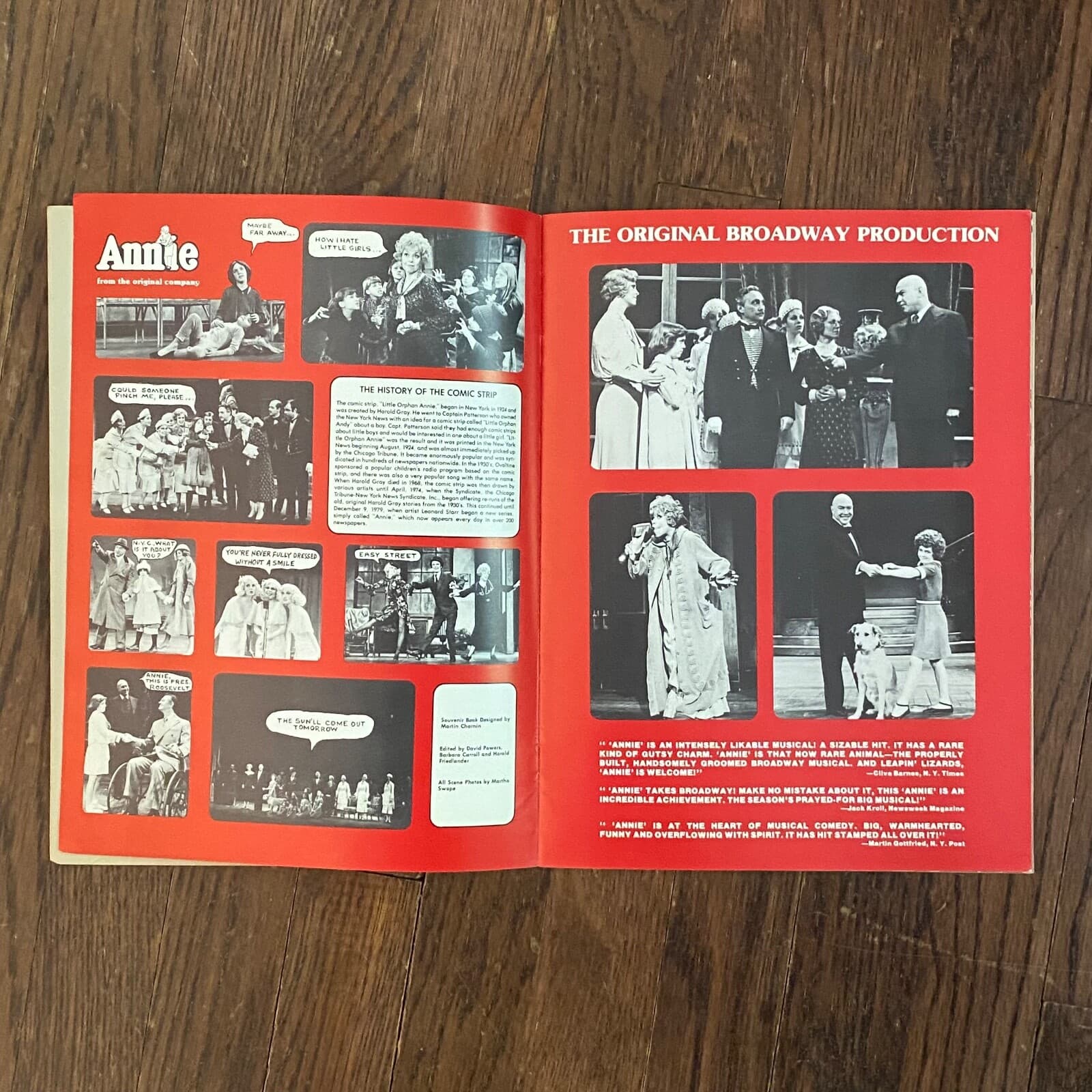 Lot of 4 vintage Musical Theatre SOUVENIR PROGRAMS Cats Grease Annie Music Man 5