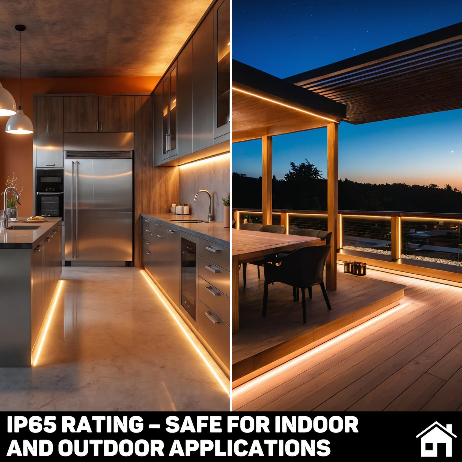 EnoLED Dimmable CV LED Driver NanoDrive Series IP65 24V Indoor and Outdoor 3