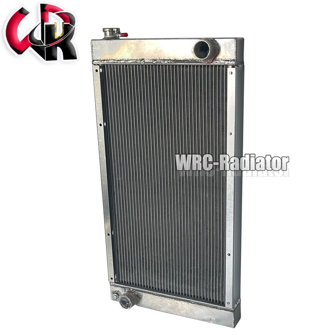 Alu Radiator 22482277 for Ingersoll Rand Compressor C185WKUB T4I-D95 Doosan P185 3