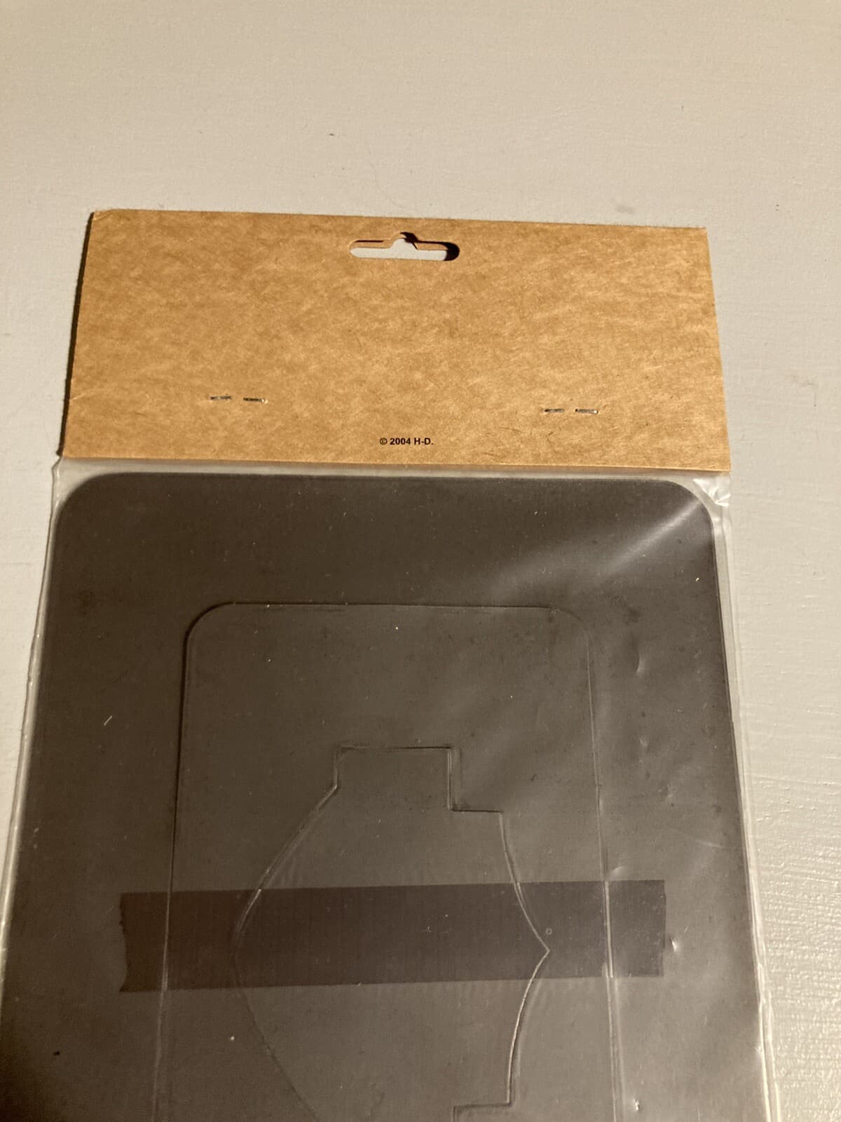 Harley Davidson Refrigerator Magnet Frame Factory Tour, 5x3” 5