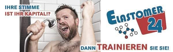 Silicone Tube Stimmtherapie Stimmtraining 0 3/8in - 1 Piece 2