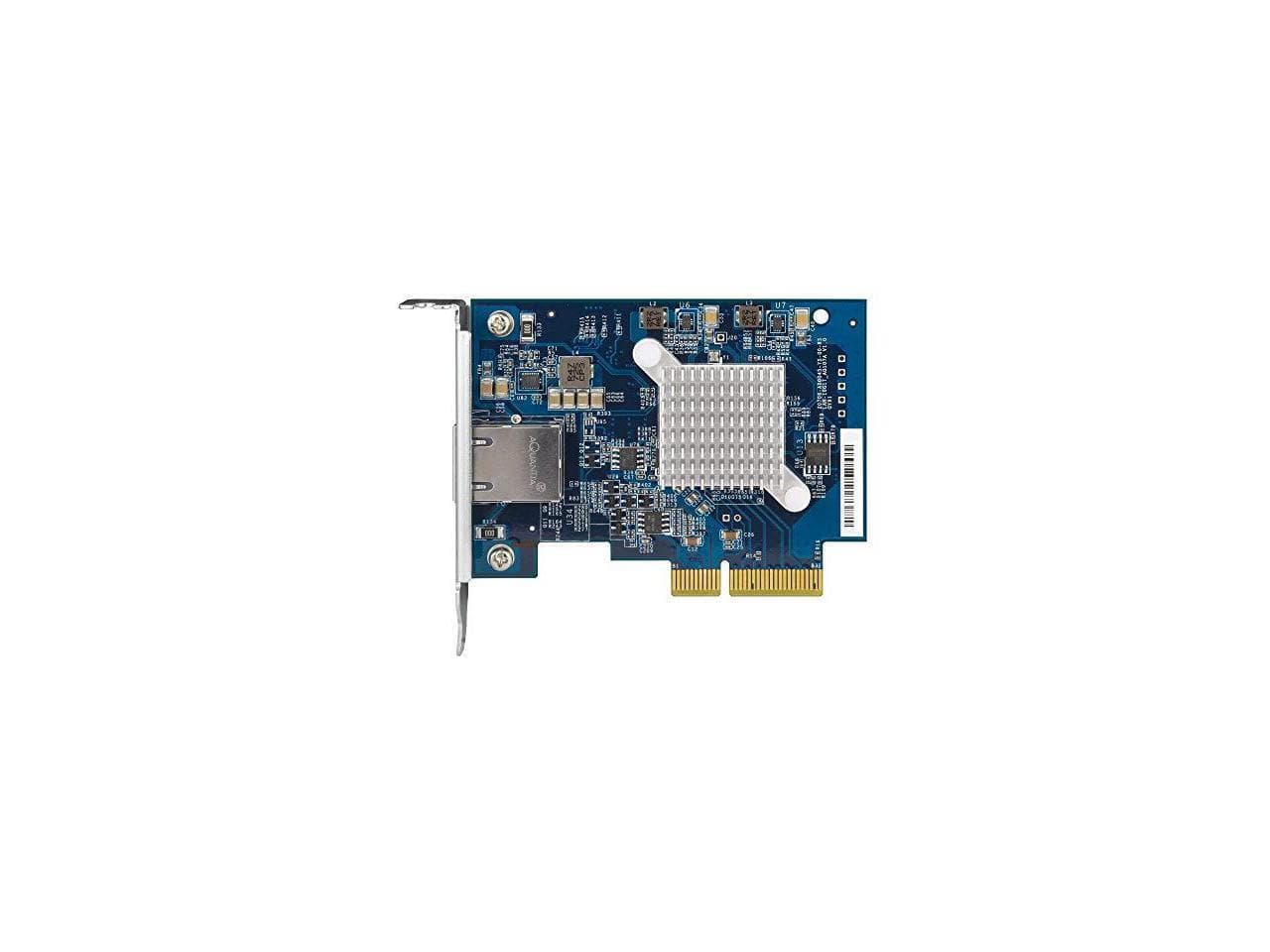 Qnap Qxg-10G1t 10Gigabit Ethernet Card 5