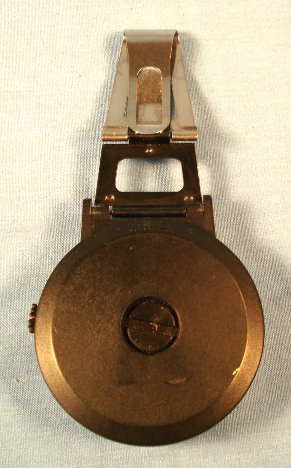 K&R Precise Clip-On Pedometer. Mileage Counter Made in USA. 2