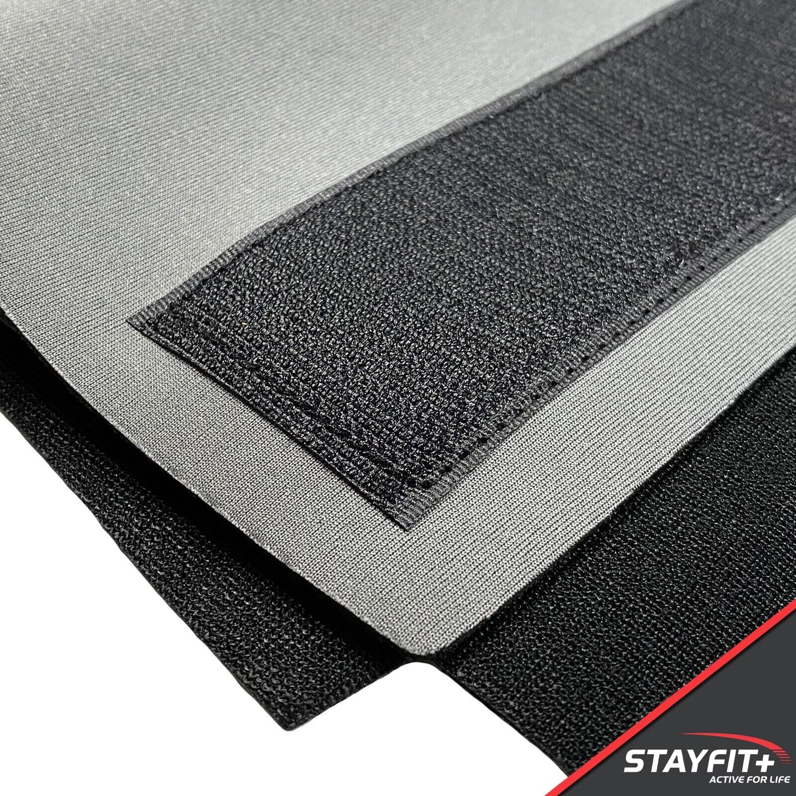 Waist Trainer Slimmer Belt Corset Sweat Fat Burner Weight Loss Support Women Men 6