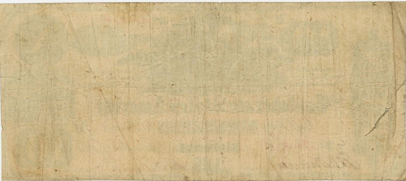 1862 $10 CSA T29 *Reproduction* Civil War Currency Slave Picking Cotton Pictured 2