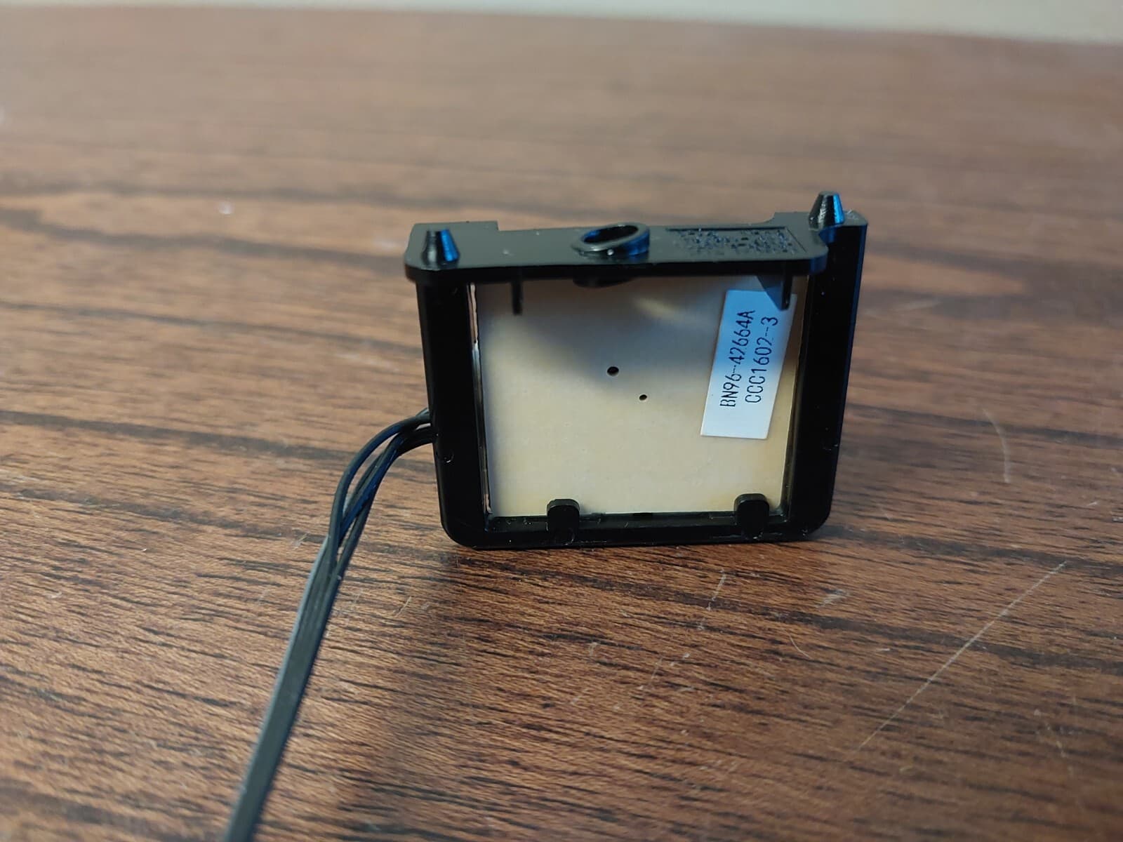 SAMSUNG C49G95TSSN MONITOR   ON/OFF Power Switch Control Button  And Cord 4