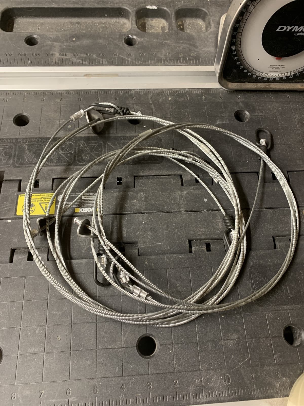 1 Dozen Hog / Wolf Snares 120 “ Long