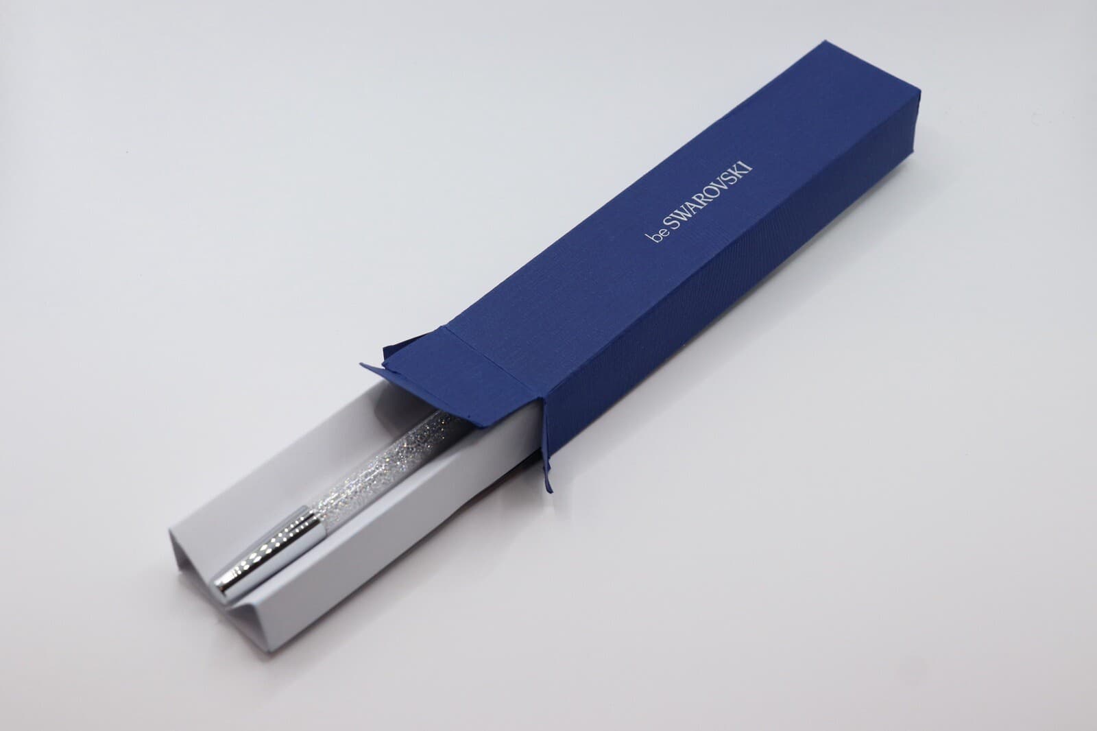 Authentic Swarovski Crystalline Stardust Ballpoint Pen 5298726 #RARE 5