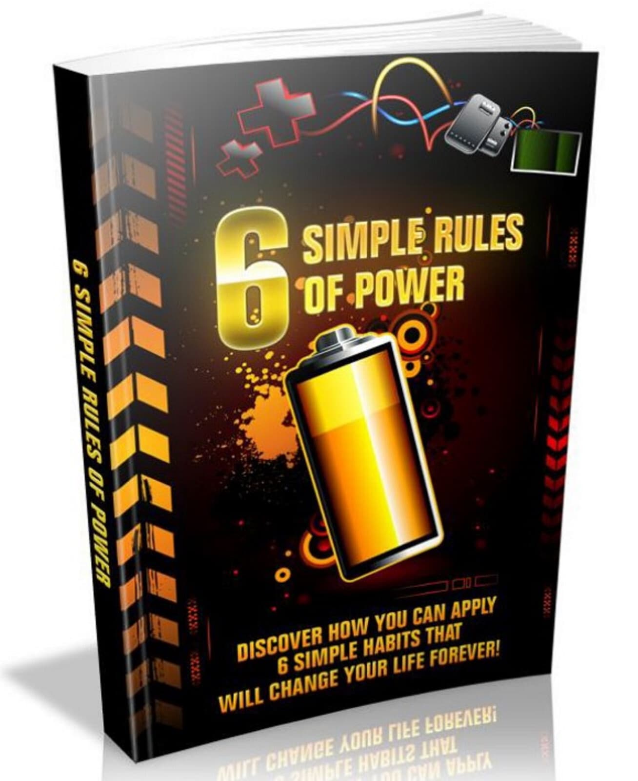 6 Simple Rules Of Power ! golden new tools better than jewls medical instrument