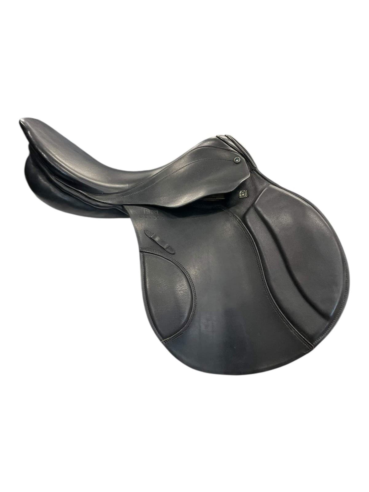 Stubben Roxane CC Saddle - Black - 19" / 32cm Tree - USED 2