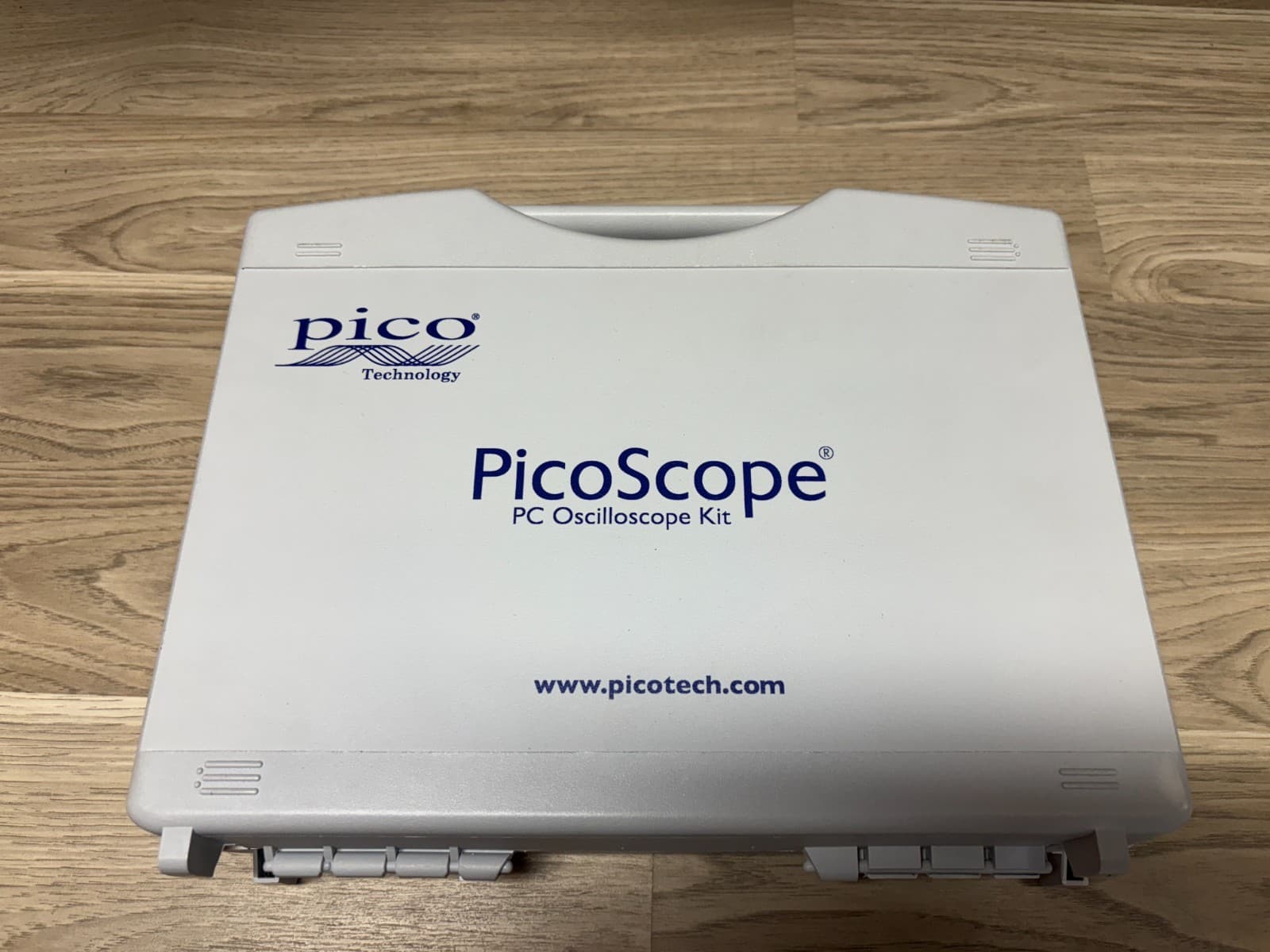 Pico PicoScope 4224 PC Oscilloscope kit. FREE S&H! 6