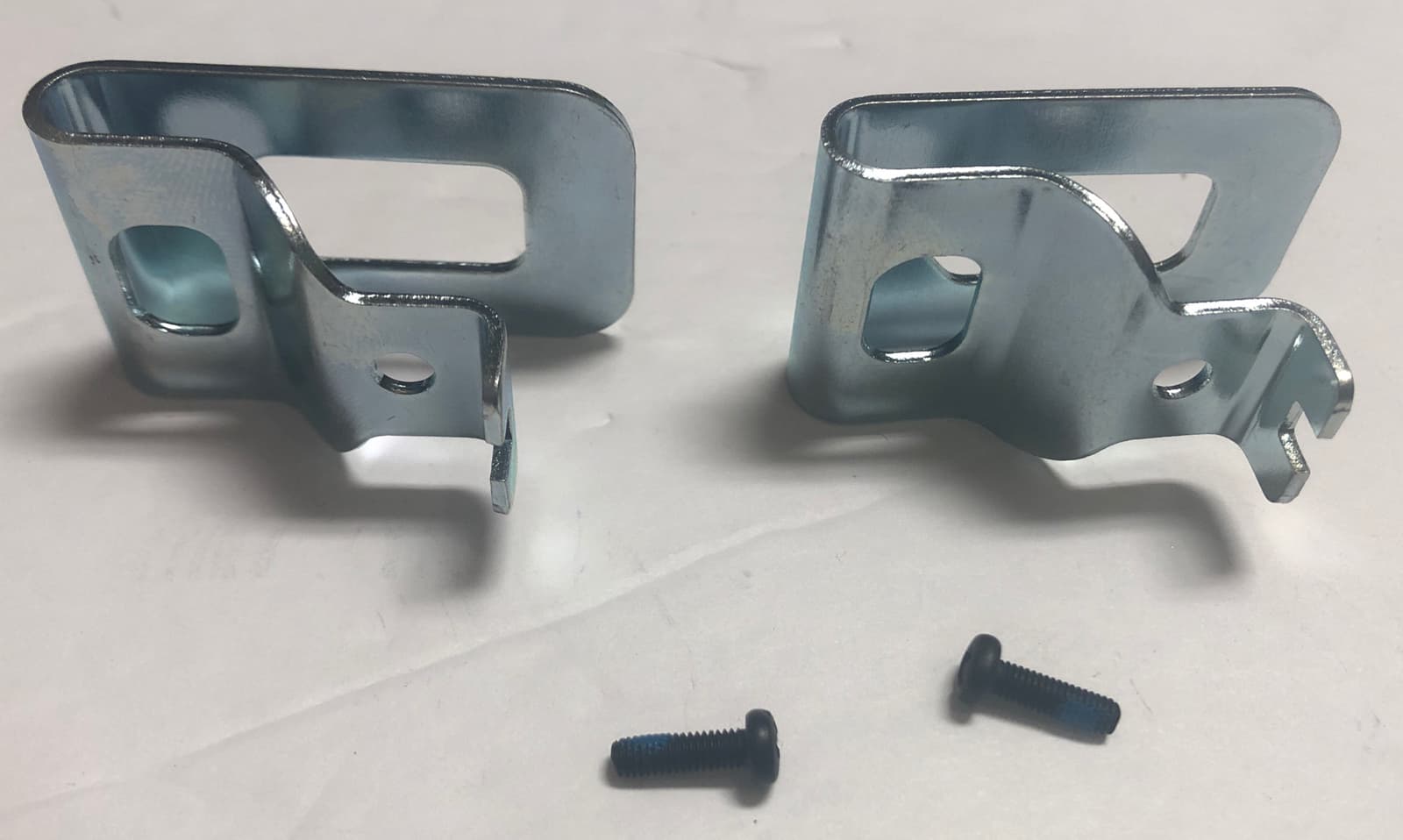 (2) NEW DEWALT Belt Clips Hooks for DCD708 DCF809 DCD996 DCF887 + Most 20V Tools 5