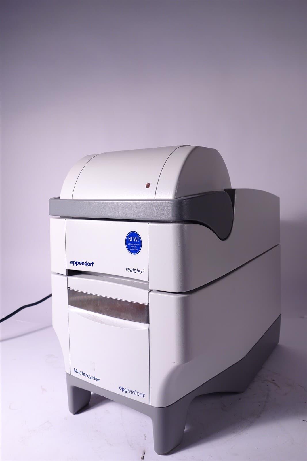 Eppendorf 5341 with Realplex 2 real time PCR system device