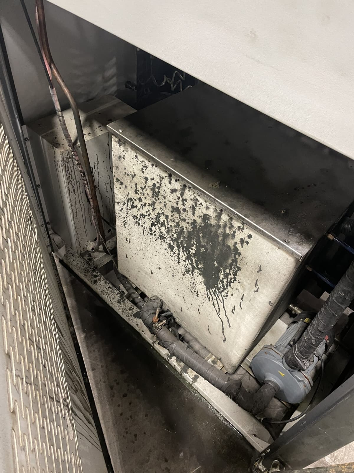 PRM PAC-08 Portable Heavy Duty Industrial Water Chiller 7.5kW 480V 3PH 6