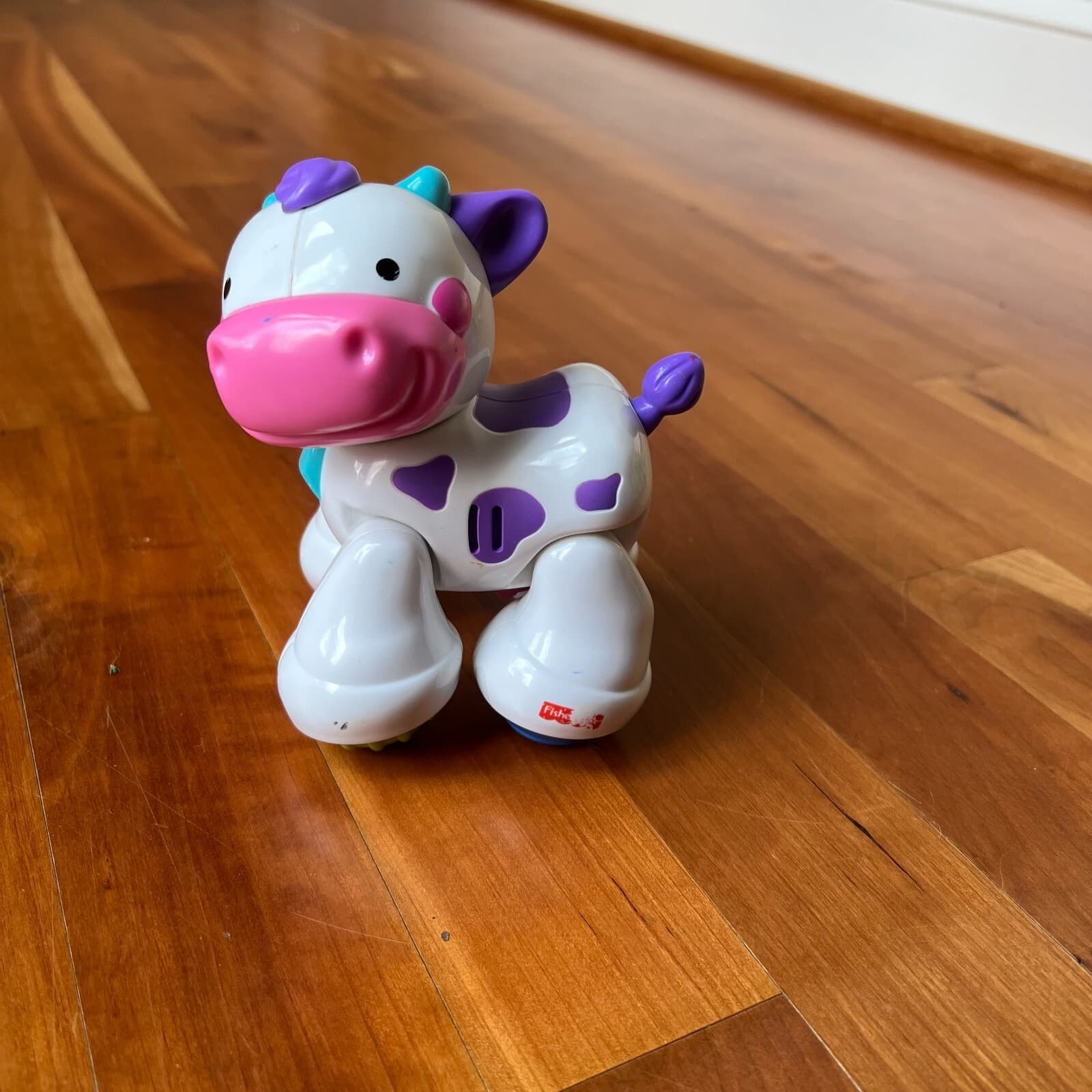 Fisher Price Amazing Animals Musical Sing Go Choo Choo Train 12 Animals Toy 6