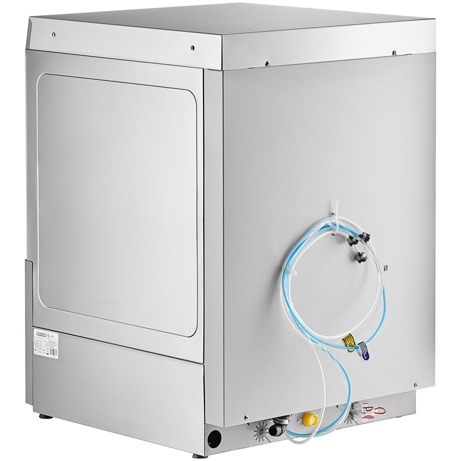 Ecoline by Hobart Low Temperature Undercounter Dishwashing Machine - 120V 2