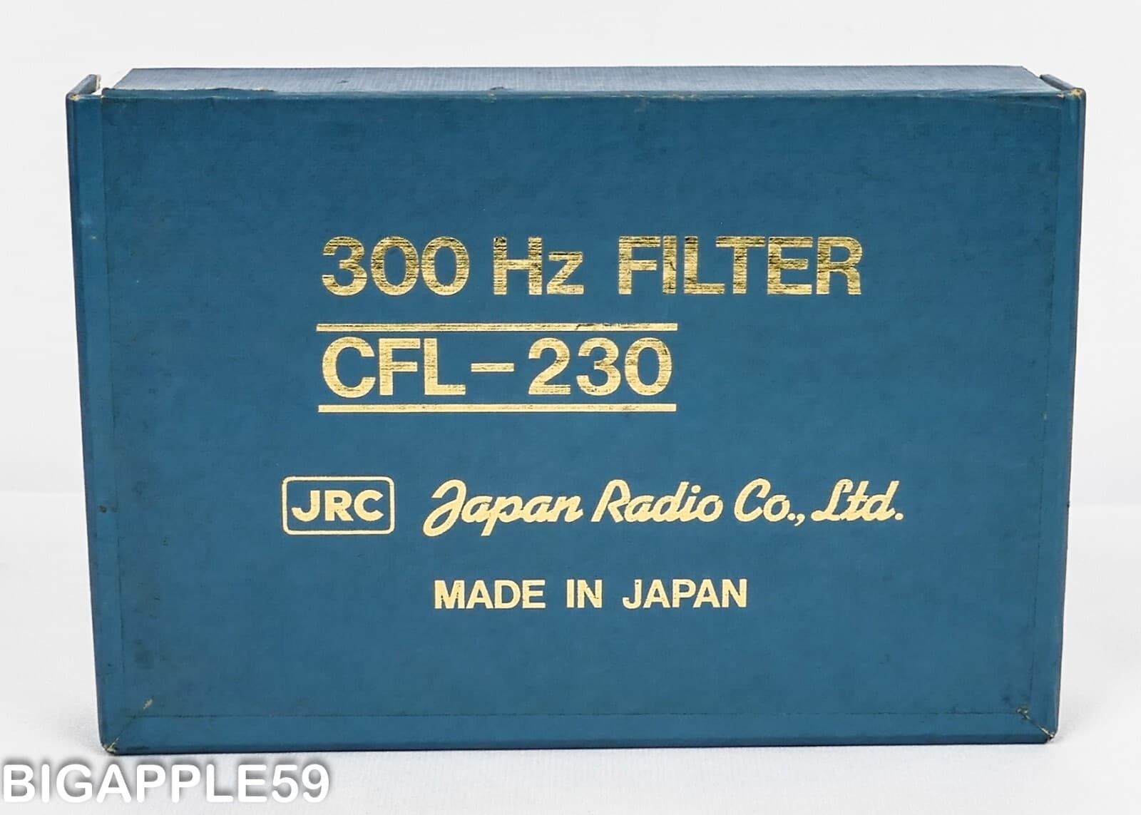 JRC NRD-515 Crystal YF455DPB 300 Hz Filter & Filter Board NOS