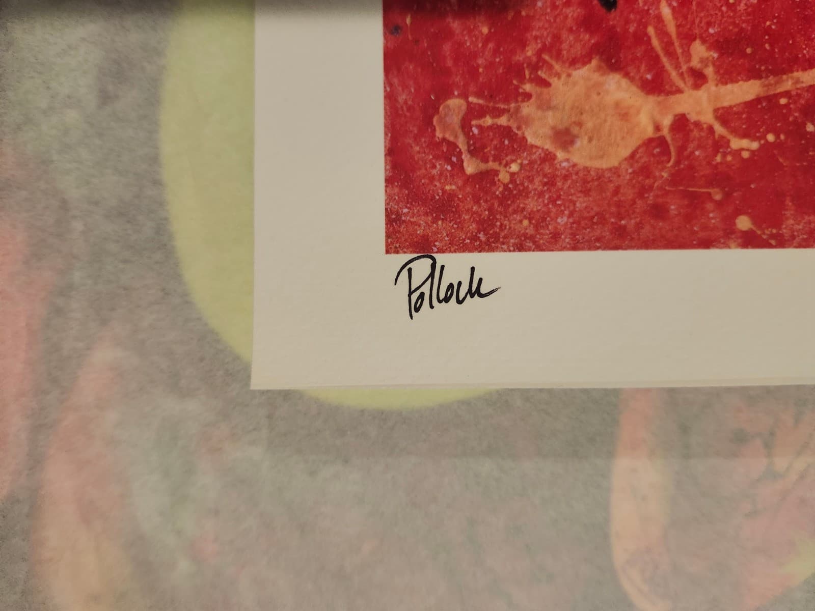 Jim Pollock Fire Fish Joey Feldman Signed Numbered Print Poster Phish 2