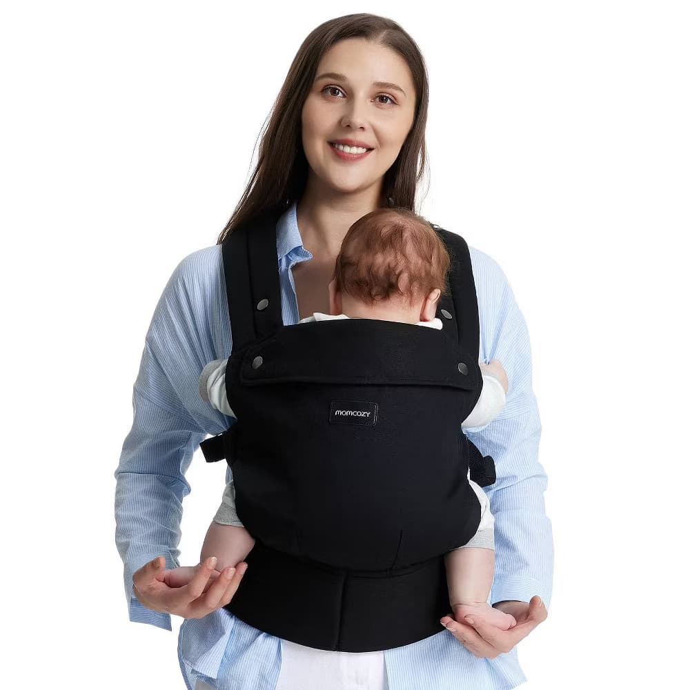 Momcozy Baby Carrier - Newborn to Toddler 2