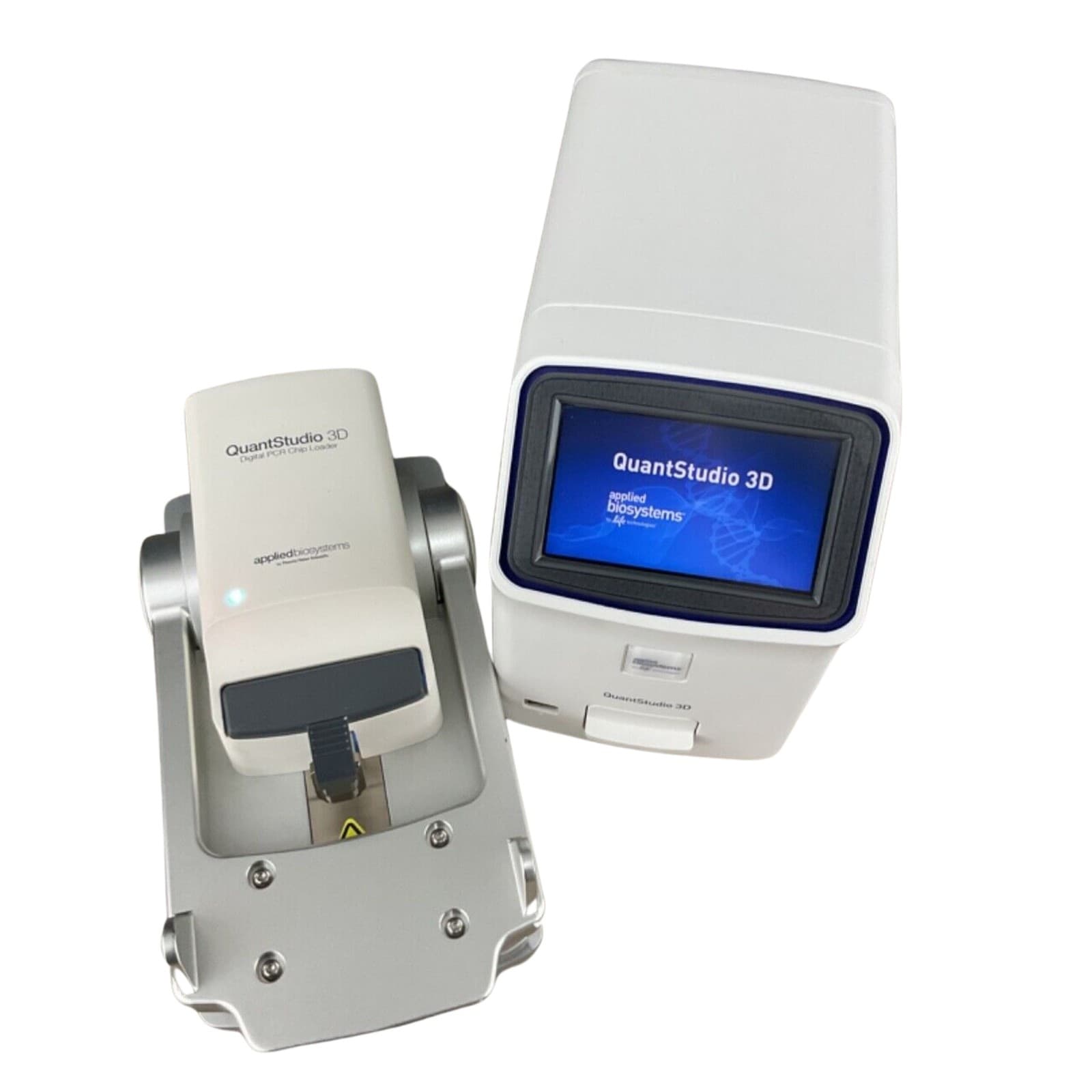 Applied Biosystems QuantStudio 3D Digital PCR System w/ PCR Chip Loader 4482592
