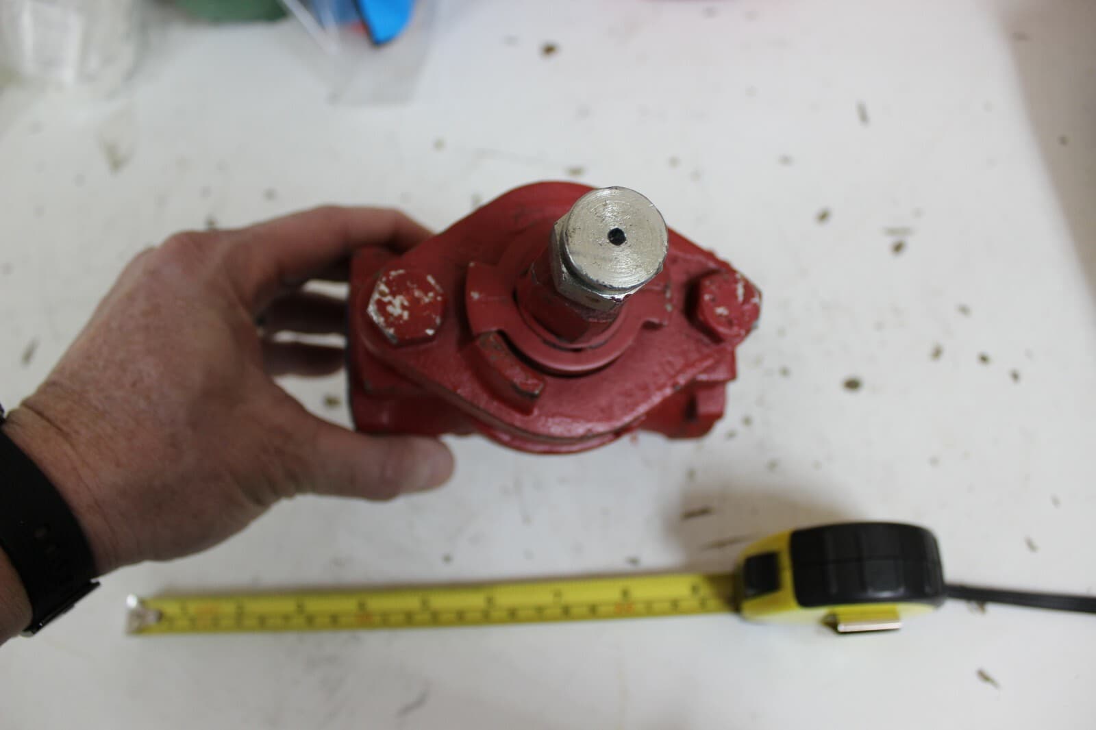 Walworth V-39201-A Steel Plug Valve New 4