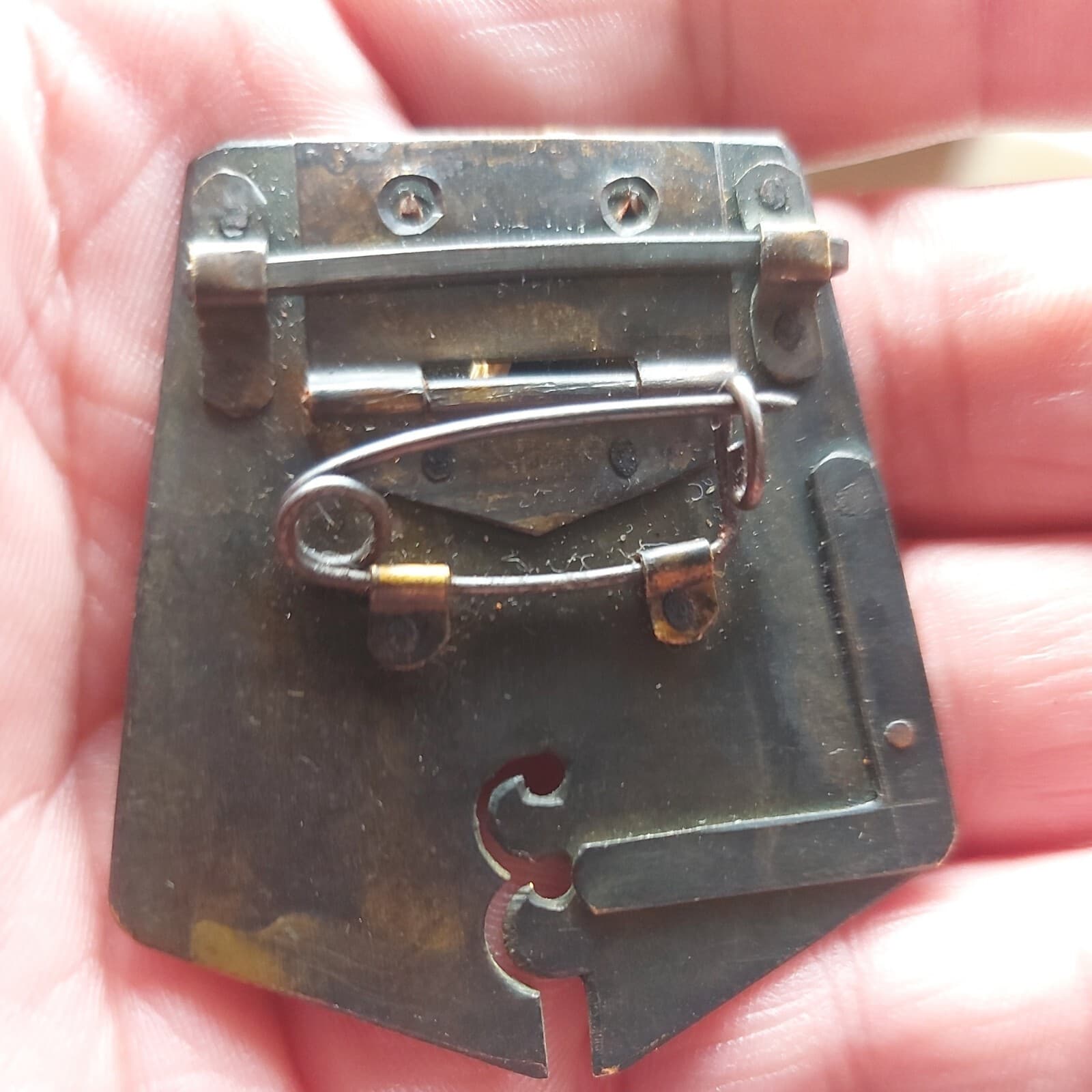 Russian Imperial Order Badge Ribbon  Medal Block Kolodka.REPLICA#491 4