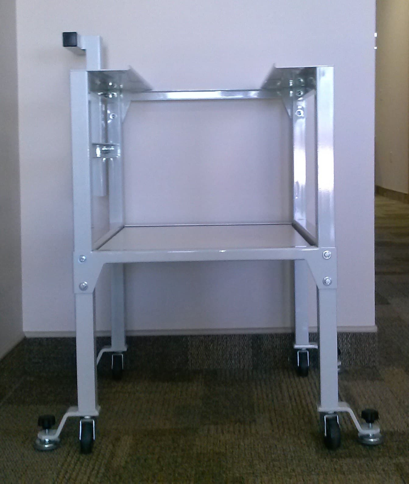  Heavy Duty Embroidery Machine Stand Brother PRS100 Babylock Alliance New 3