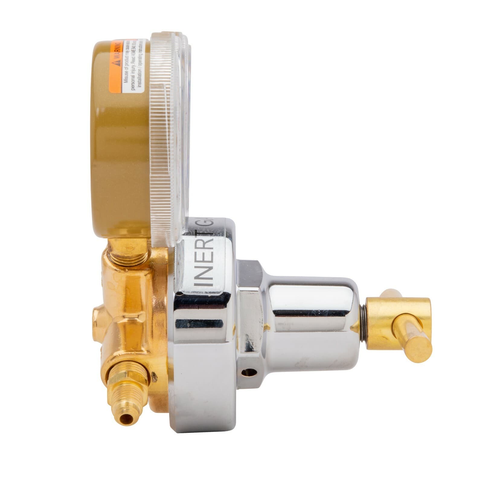 Harris Model 25GX-500-580 HVAC Nitrogen Purging Regulator 3000606 6