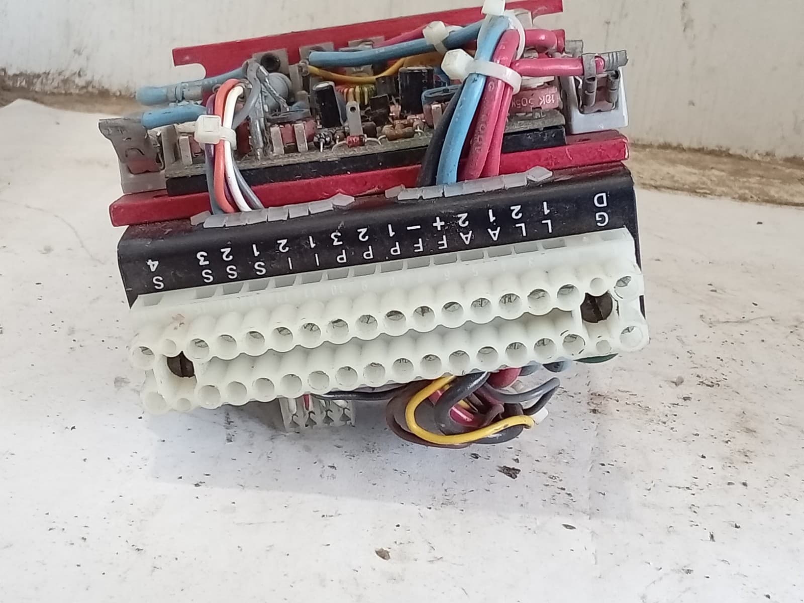 KB ELECTRONICS DC MOTOR SPEED CONTROL KBPB-125 (I13A) 3