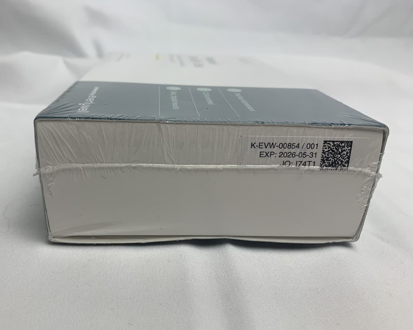 Natalist Women’s At-Home Fertility Hormone Test Kit by Everlywell Sealed 4