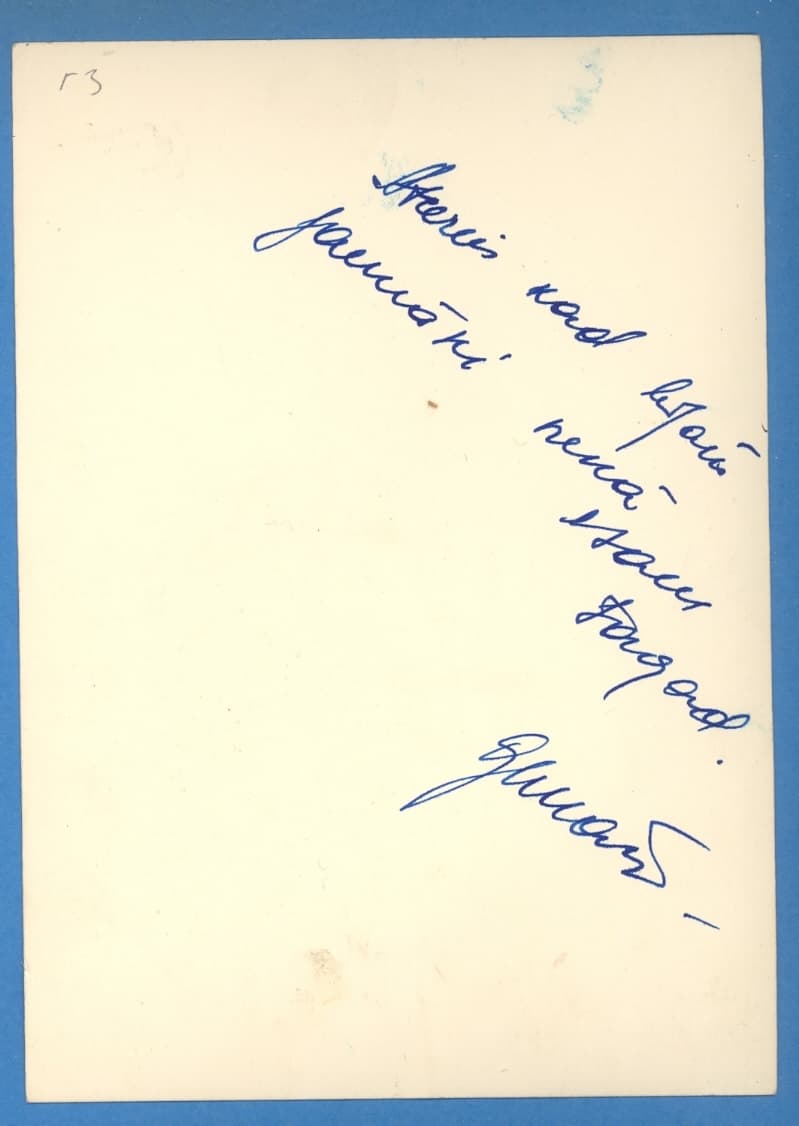 LATVIA RUSSIA CERTIFICATE OF HONOR DRIVER OF TROLLEYBUS 1974 WITH PHOTO 382 6