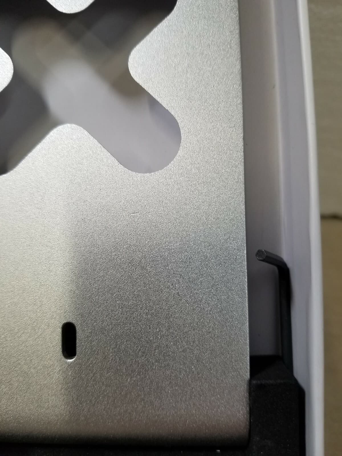 Studio Proper Lock Belt iPad Air, iPad Air 2, iPad Pro (9.7 Inch) 5