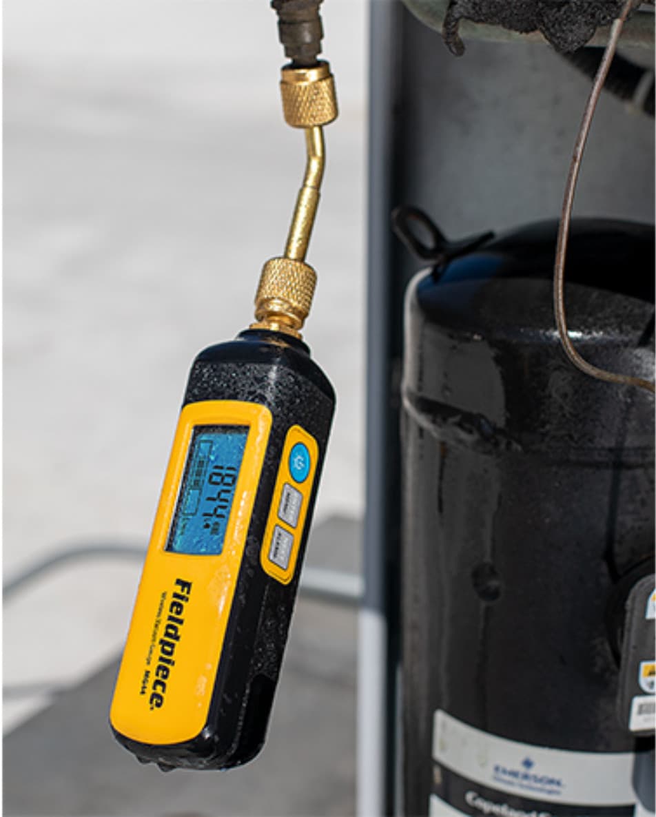 Fieldpiece MG44 Wireless Vacuum Gauge 3