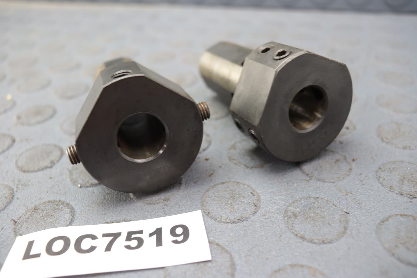 LATHE BUSHING, SLEEVE, REDUCER OD. 1-1/4 TO 3/4'' LOC7519 2