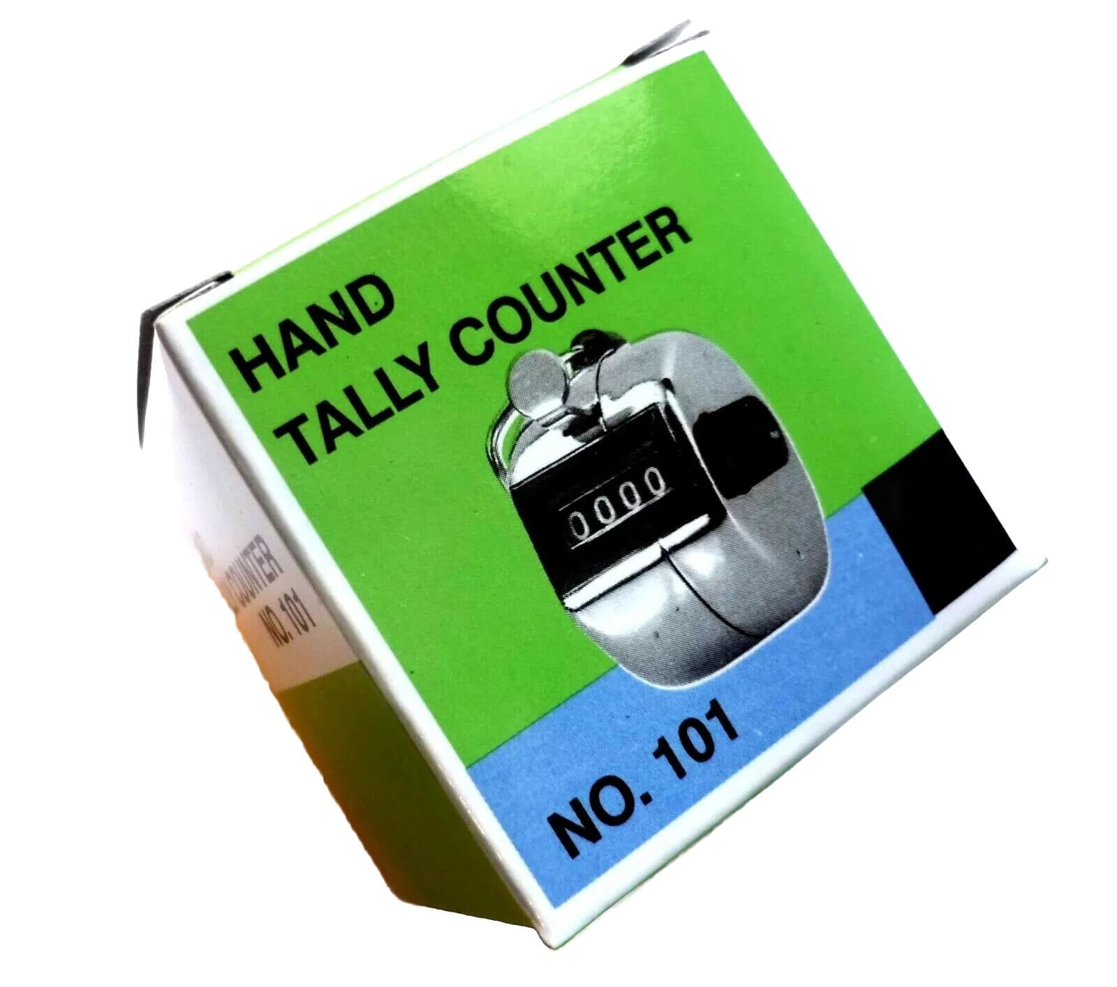 2x People Counter Hand Tally Counter Quantity Visitor Step Counter 4