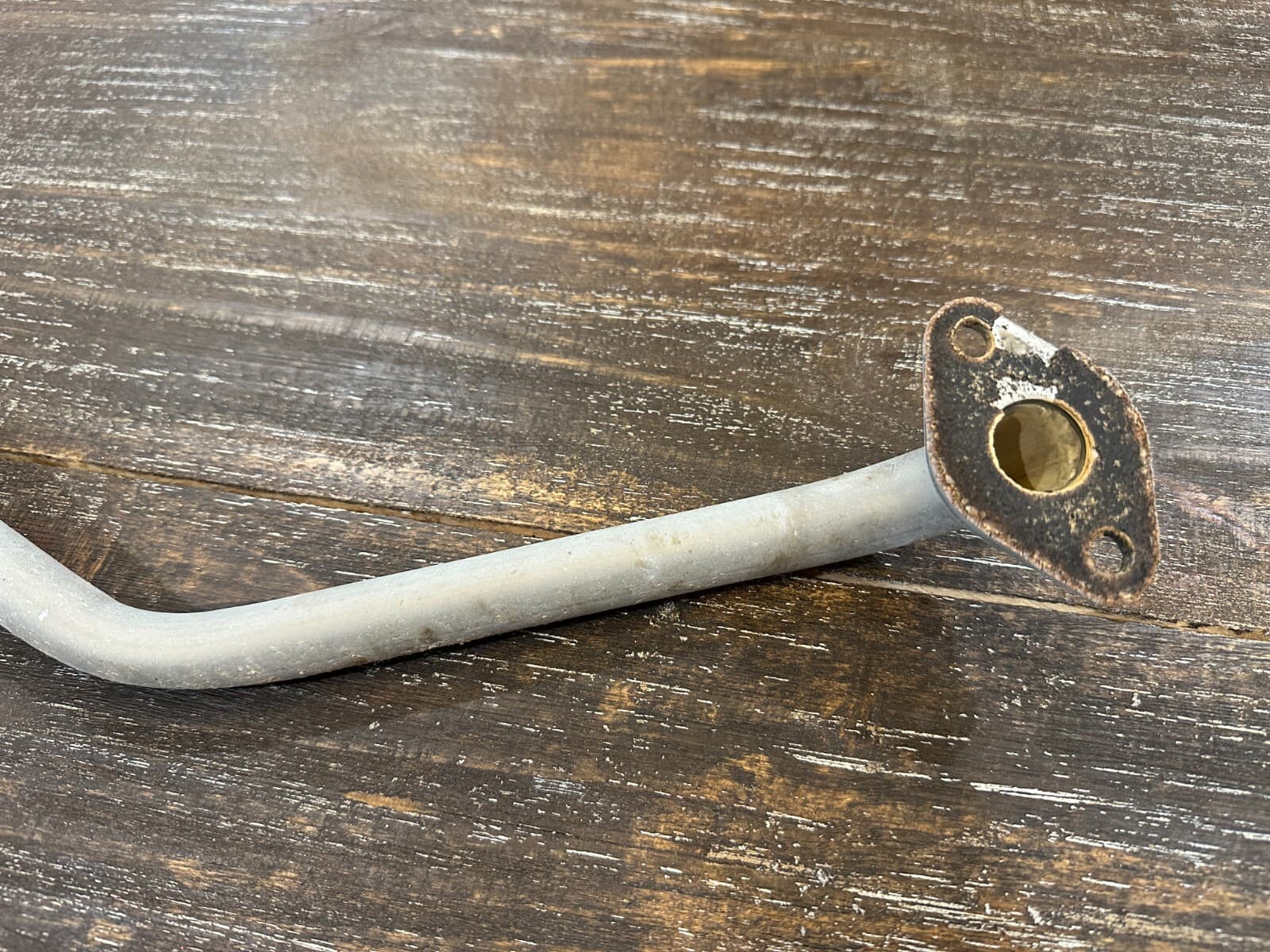 Hobart AM14 Commercial Dishwasher Fill Tube Assembly Genuine OEM Part 289086 3