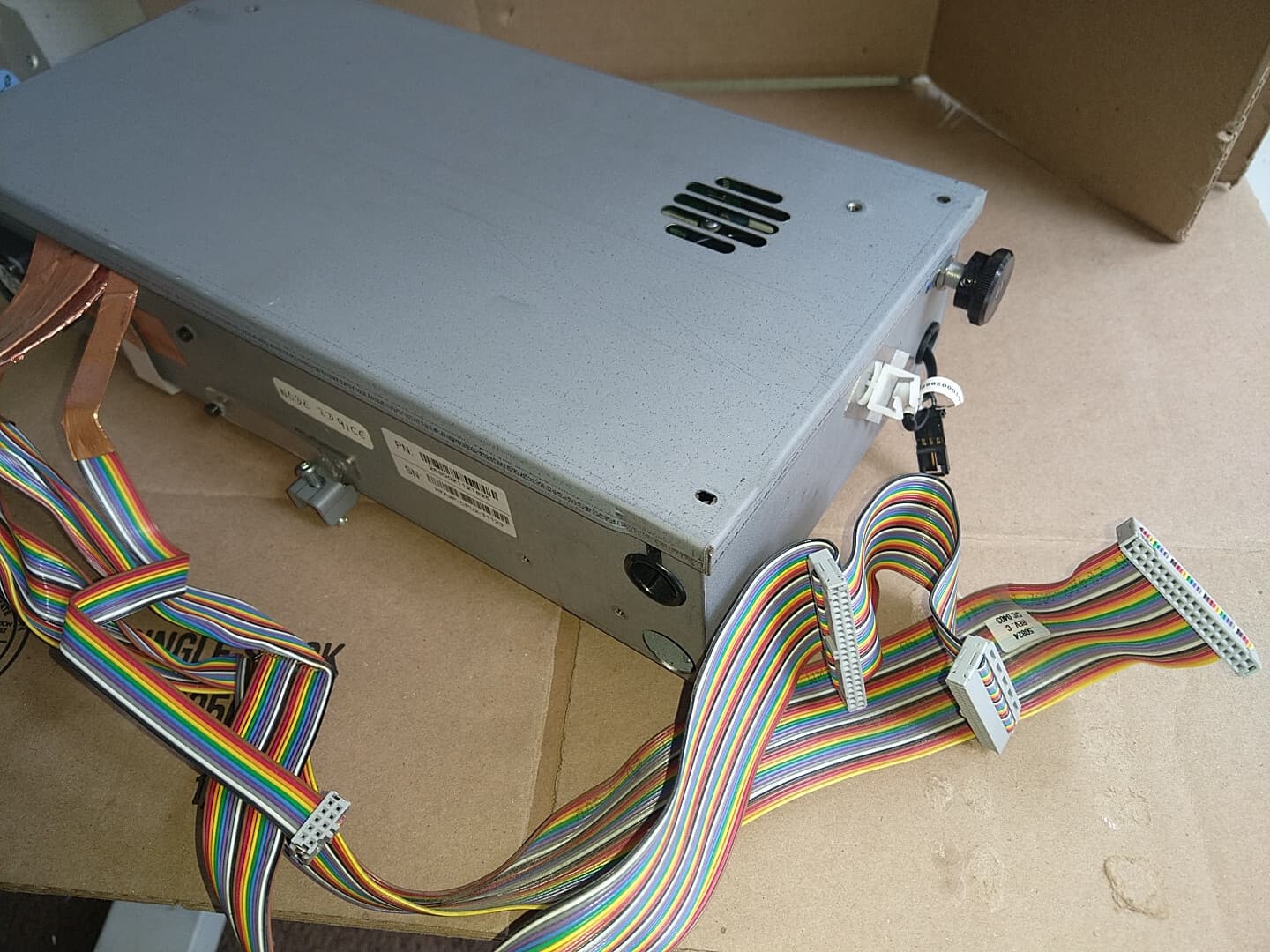 ZEISS 2660021121825 CPU BOARD for 750i HUMPHREY FIELD ANALYZER 266002-1116-406 3