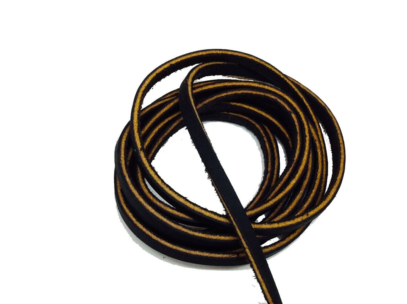 Dark Brown Lite Edge 1/8"x72" Narrow ~ BASEBALL Softball GLOVE LACE REPAIR kit  3