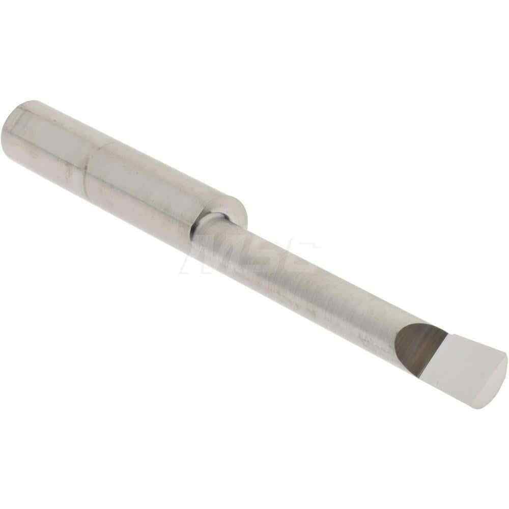Accupro 0.2" Min Bore Dia 1.3" Max Bore Depth, 1/4 Shank Carbide Boring Bar 2