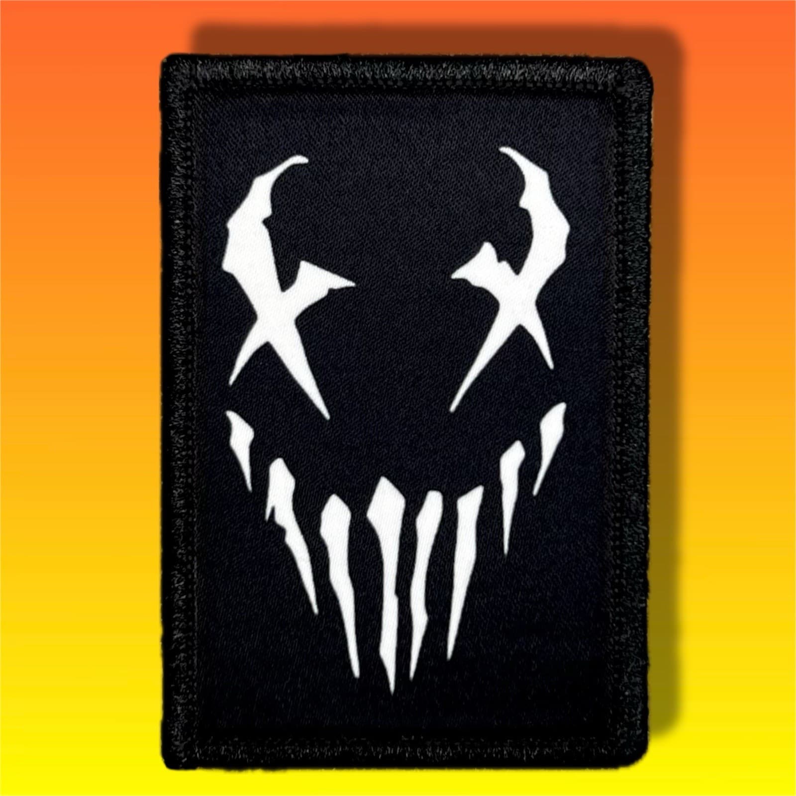 Mushroomhead Morale Patch / Military ARMY Tactical Band Hook & Loop 755
