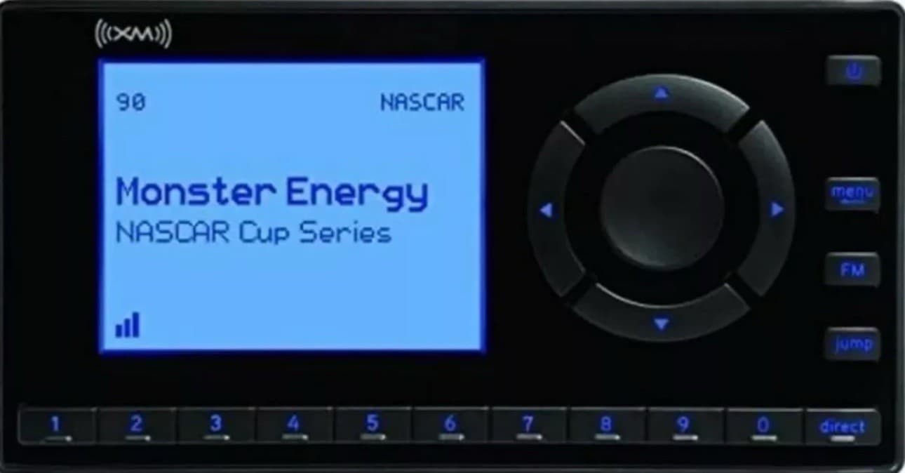 Sirius XM Onyx EZ XEZ1 Satellite Radio Replacement Receiver Only | New & Sealed