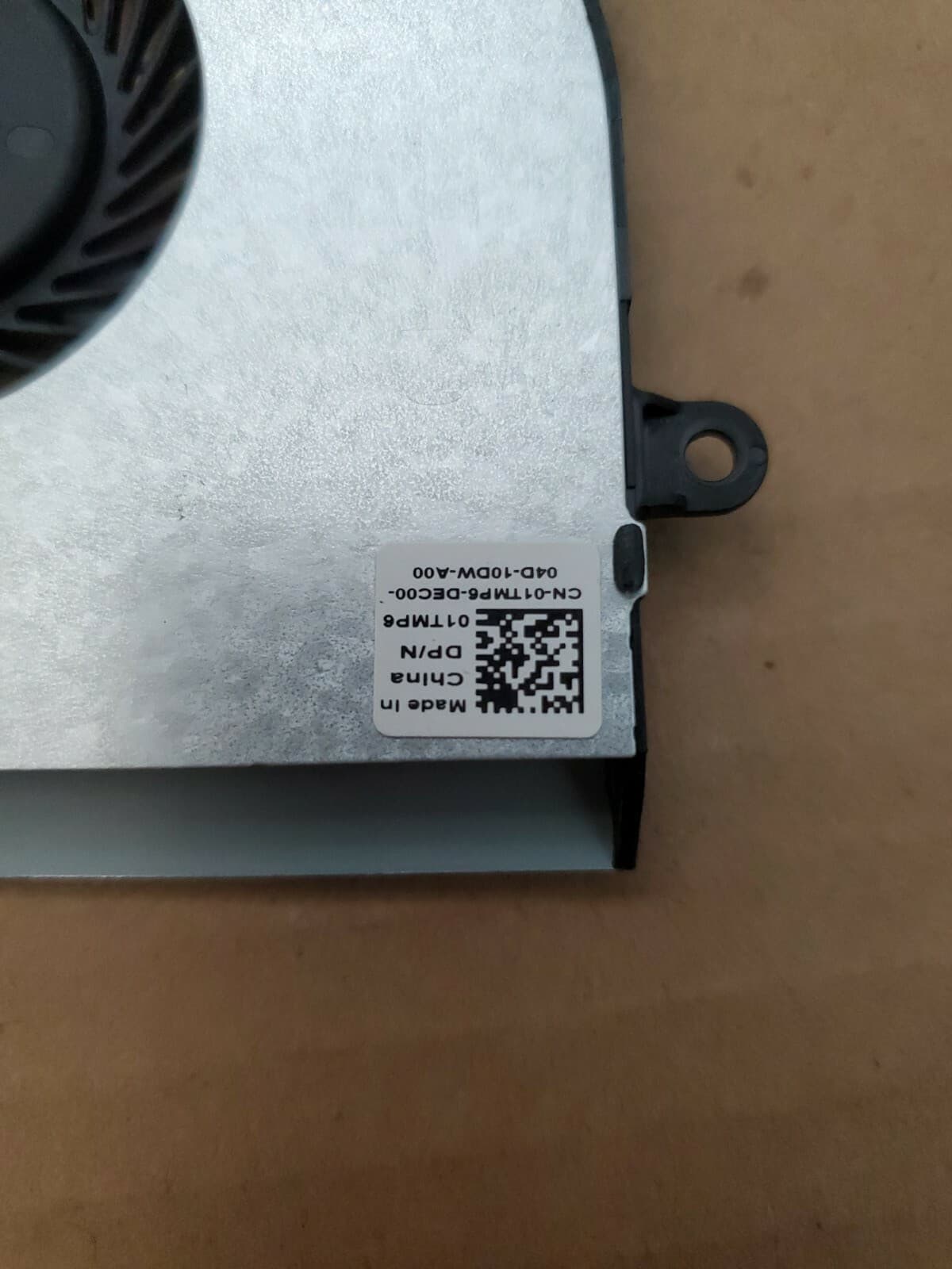 DELTA BSC0705HA-00 1TMP6-A00 01TMP6 Laptop Cooling Fan Dell Inspiron 7790 5490 4