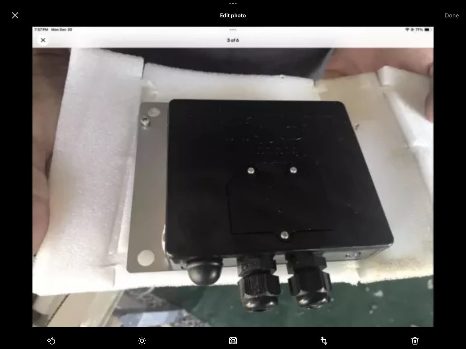 NEW Boxed TIGO ADVANCED Transmitter Combo Set CLOUD CONNECT CCA Tap Connect Read 5