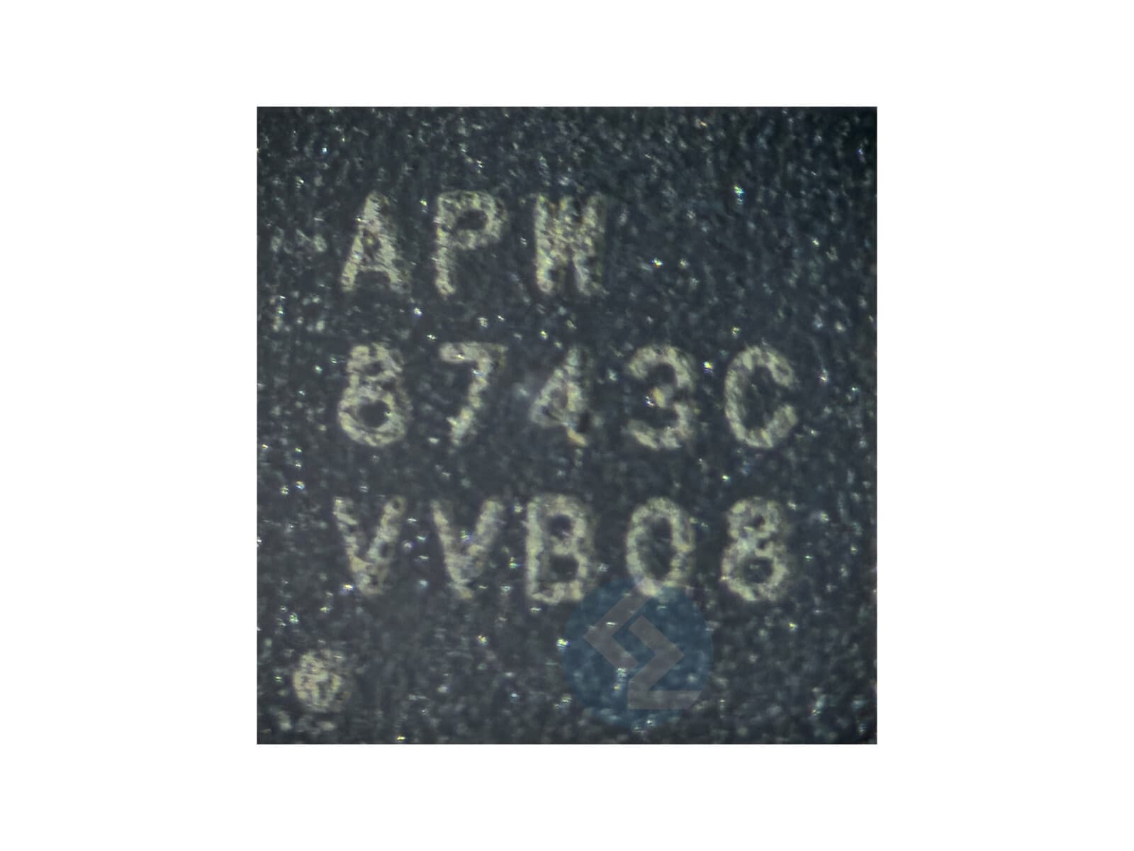 APW8743CQBI APW8743C QBI 16pin Power IC Chip Chipset 2