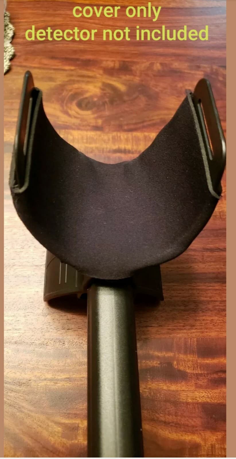 Nokta Simplex + & Legend Arm Cuff Cover USA Made 4