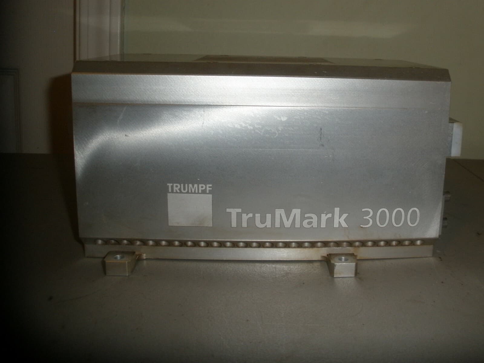 TRUMPF TRUMARK 3020 OPTICAL LASER PUMP MODULE 1064nm