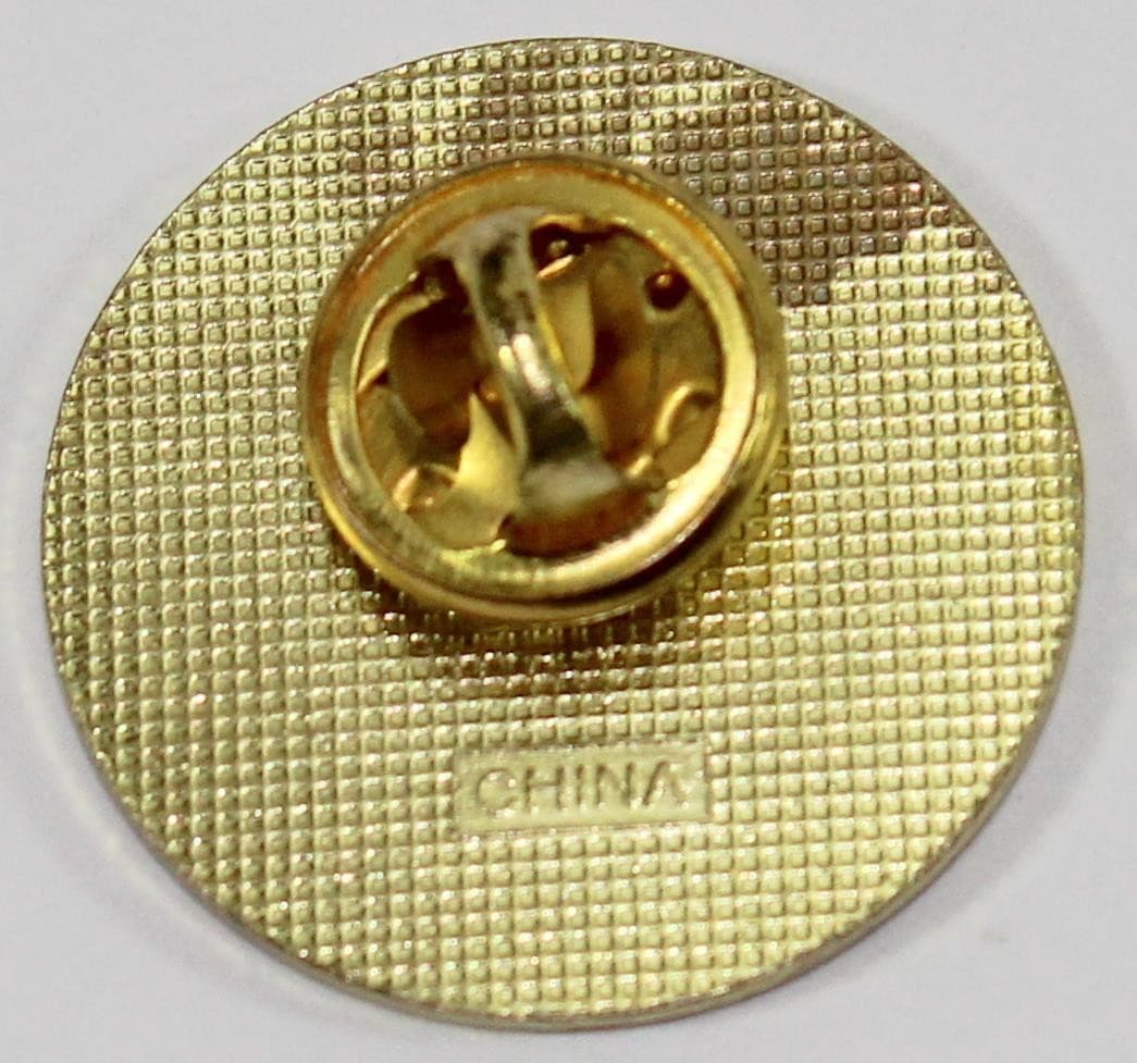 2008 - 2009 Fraternal Order of Eagles FOE Eagle CANCER Lapel Hat Pin 3