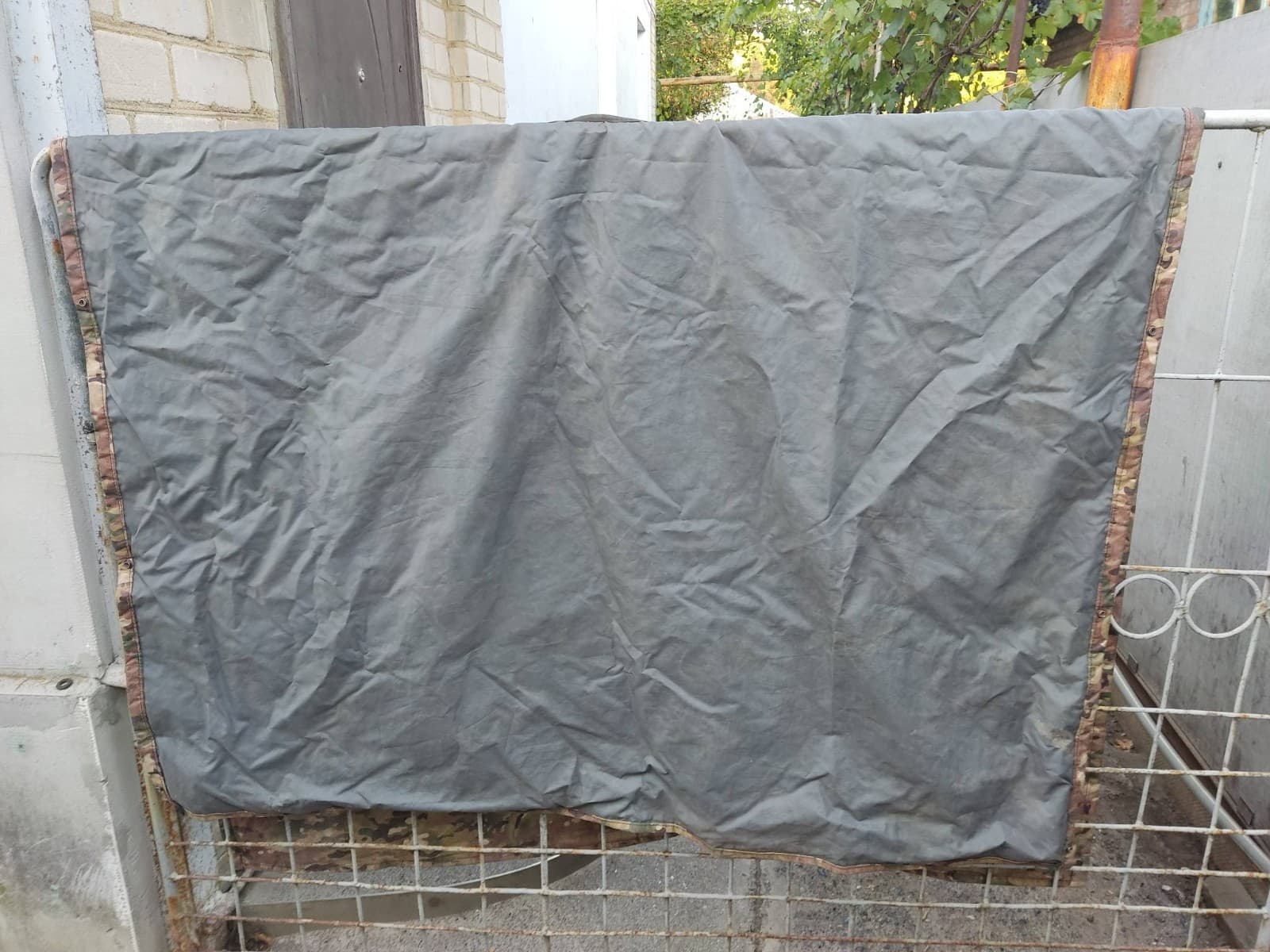 Anti-drone cloak of the Russian Army Soldier + case 5