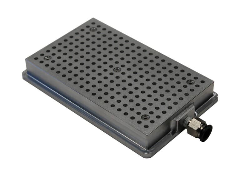 Vacuum Clamping Table CNC Chuck HG2012M Engraving or Machining, USA Made!